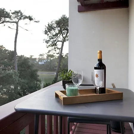 Apartment Nice T2 With View On The Hossegor Canal - Welkeys