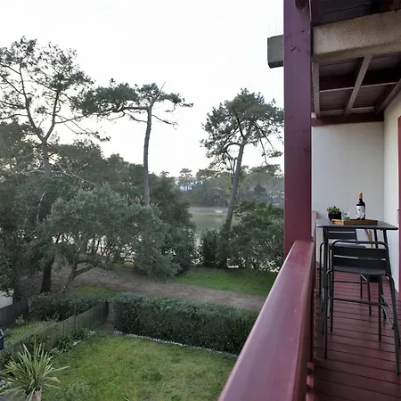 Nice T2 With View On The Hossegor Canal - Welkeys Apartment *